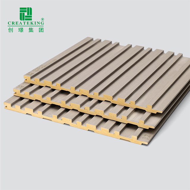 165*7.8mm PVC Solid Fluted Wall Panels