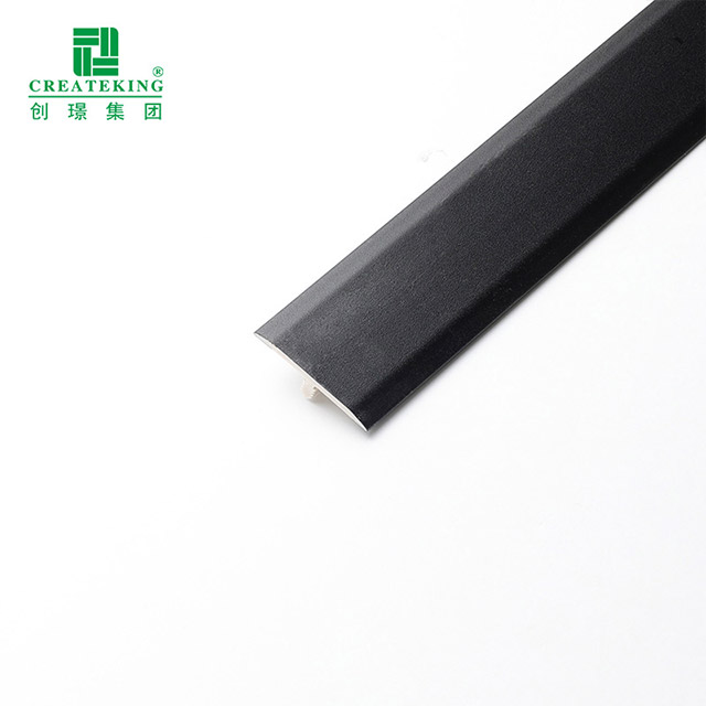 40*12.6mm T-shaped PVC Flooring Transition Strips
