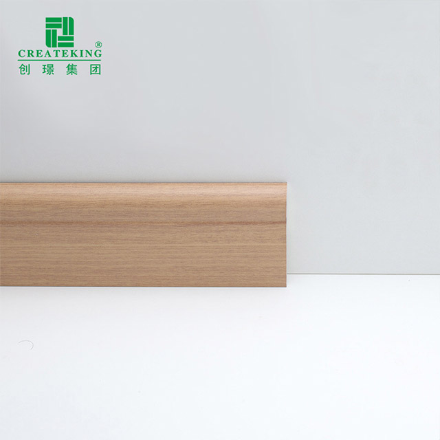 90*17mm PVC Pencil Skirting Board