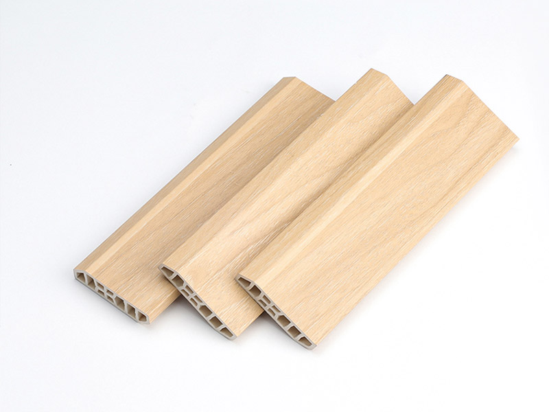 55*15mm PVC Skirting Boards