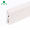White PVC Skirting