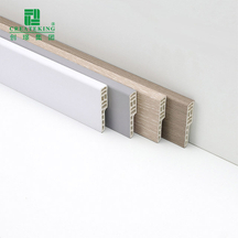 Wood Effect Skirting