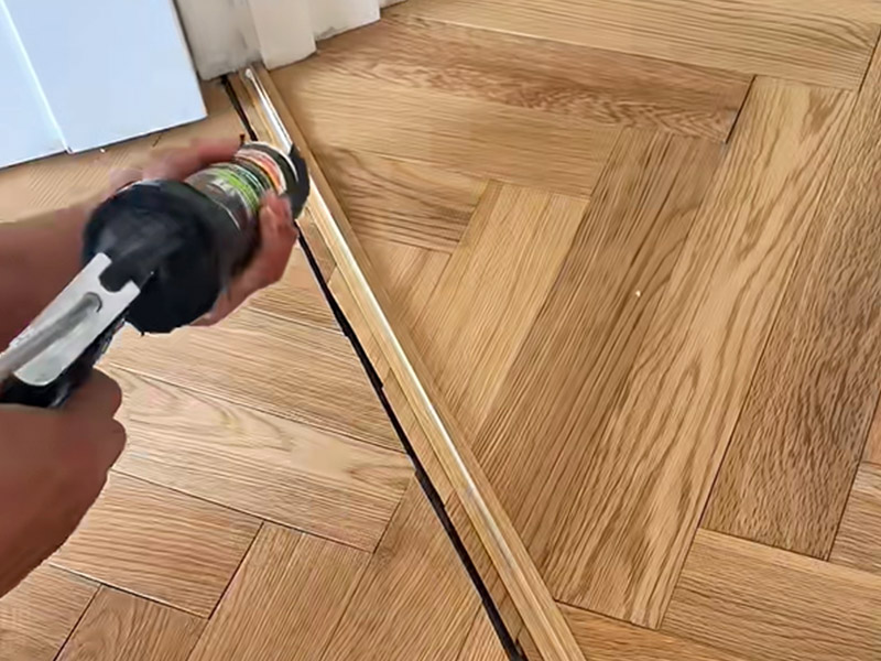 How To Install Floor Transition Reducer?