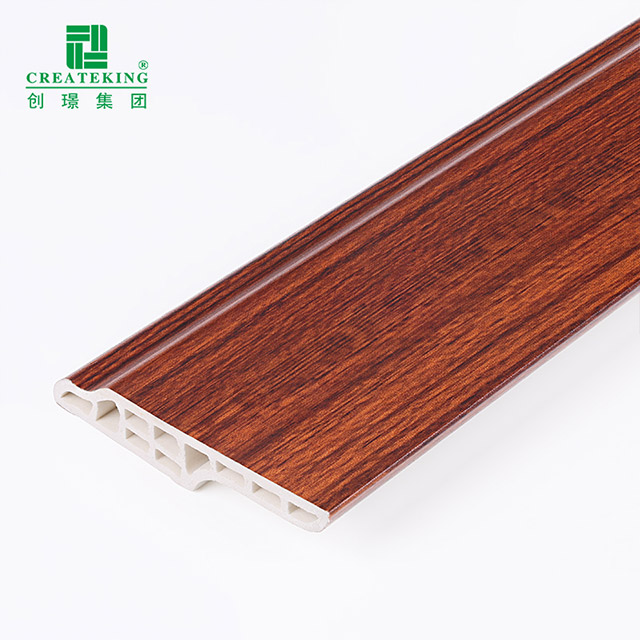 70*16mm SPC Skirting Board