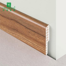 PVC Baseboard Moulding