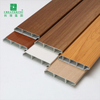99*19mm PVC Hollow Skirting Board