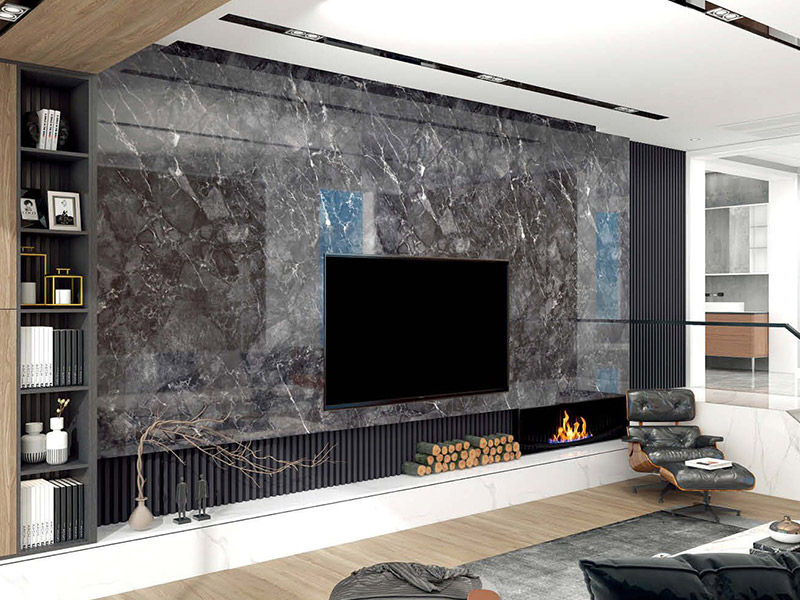 clean PVC wall panels