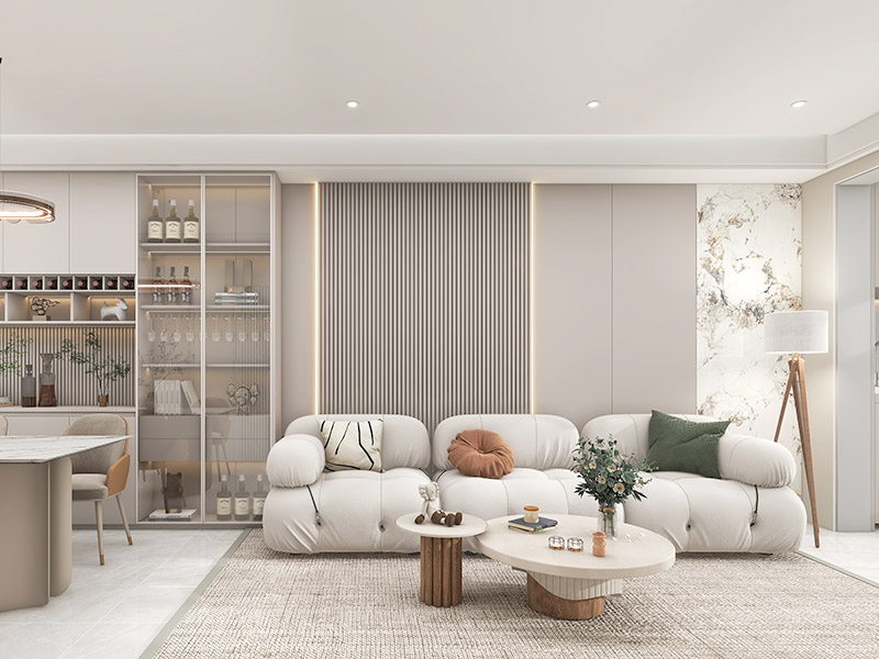 PVC wall panels