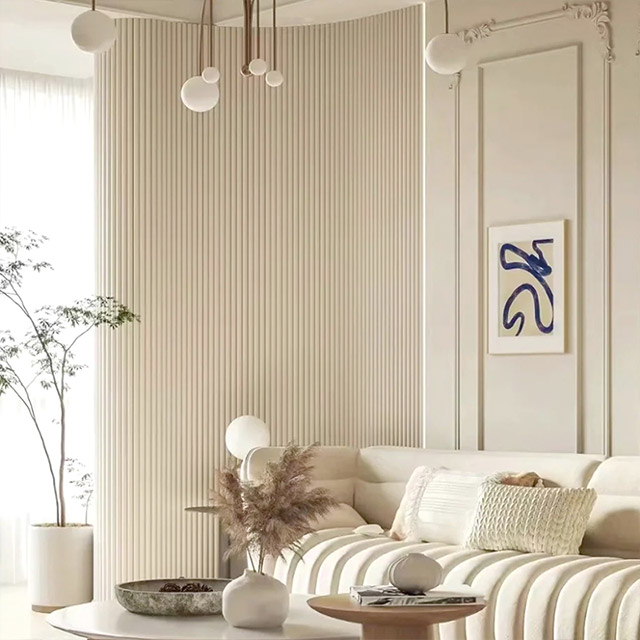 52*21mm Rotating Grille Wall Panel 