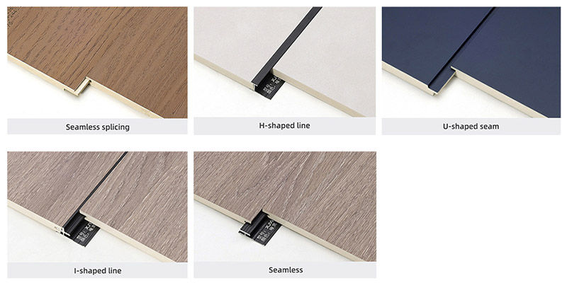 PVC Marble Wall Panels