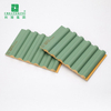 156*12.8mm PVC Outer Half-round Solid Wall Panel