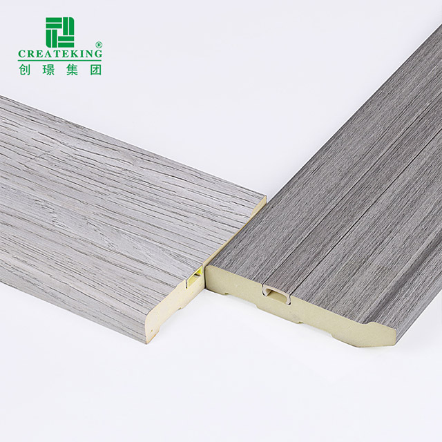 Laminate Floor Skirting Board