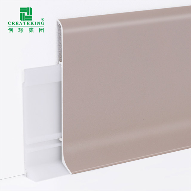 Aluminum Skirting Baseboard