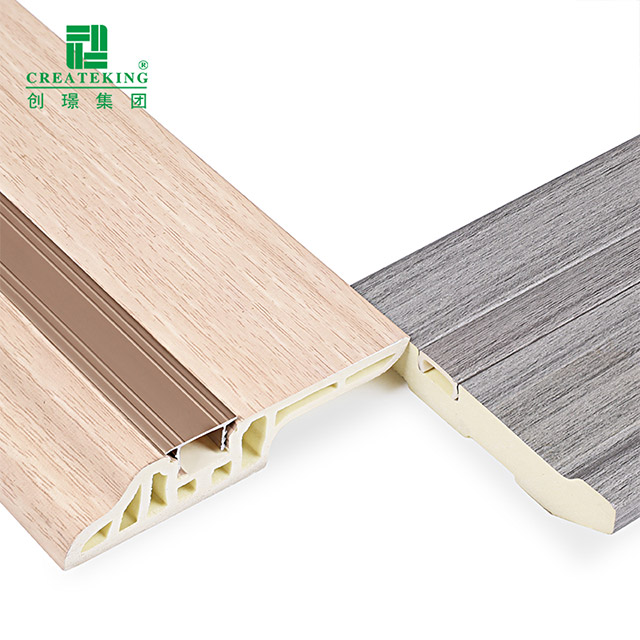 Waterproof Baseboard Moulding