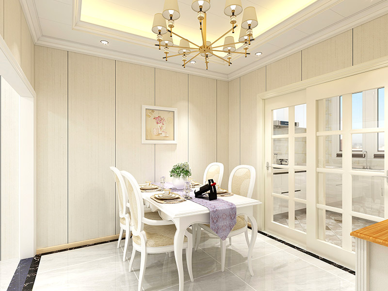 50*15mm Wood-grain SPC Skirting Boards