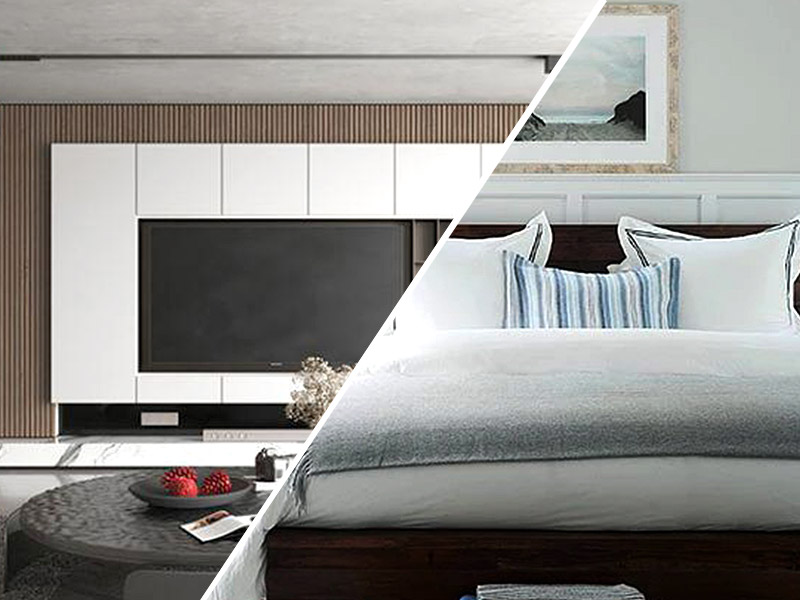 The Difference between PVC Wall Panels And Wainscoting