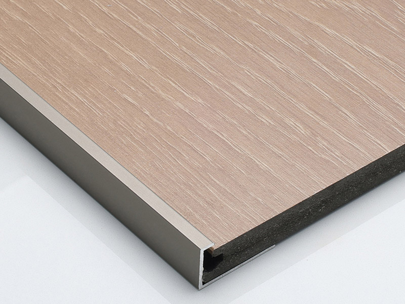 C-shaped Aluminium Floor Trim