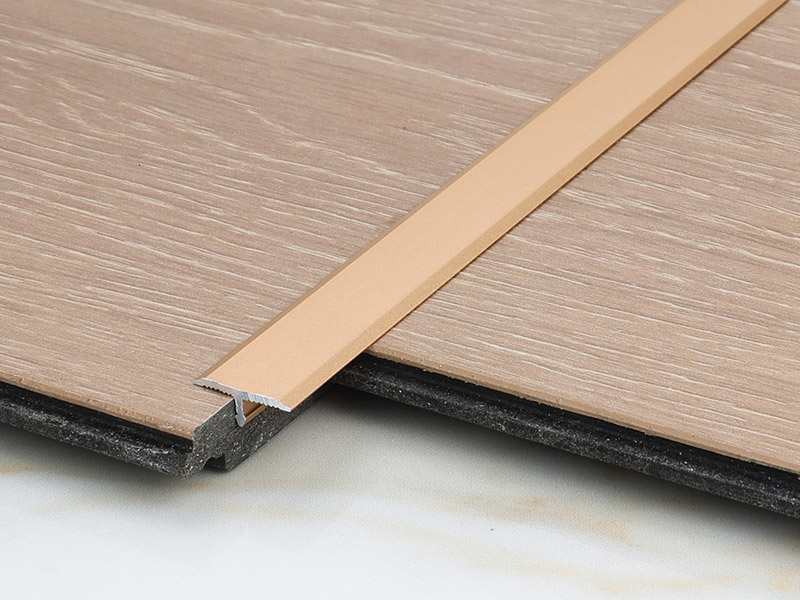 T-shaped Aluminum Floor Transition Strip