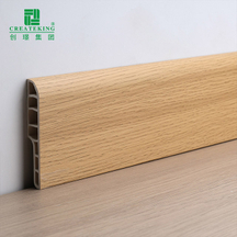 70*12mm PVC Pencil Skirting Board