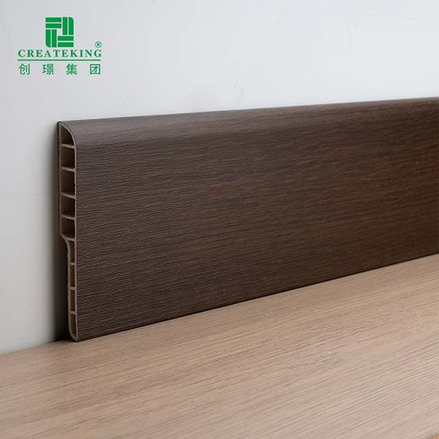 100*12mm PVC Pencil Skirting Board