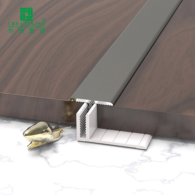 18*11.4mm T-shaped Aluminum Alloy Edge Trim