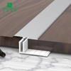 25*11.3mm T-shaped Aluminum Alloy Floor Moldings