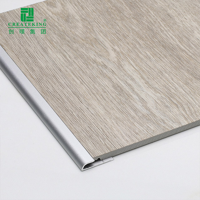 8x4.5mm C-shaped Aluminum Alloy Floor Trim Strip