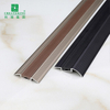 4.95x33mm Aluminum Anti-slip Threshold Bar With Rubber Insert