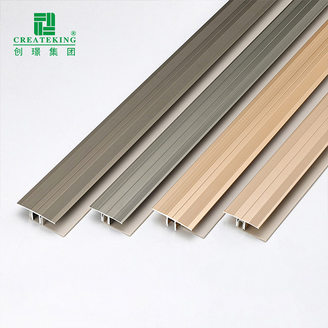 Aluminum T-floor Transition Strip