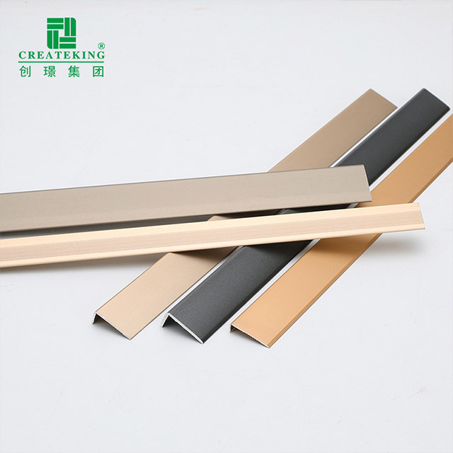 45x20mm L-shaped Floor Cover Trim
