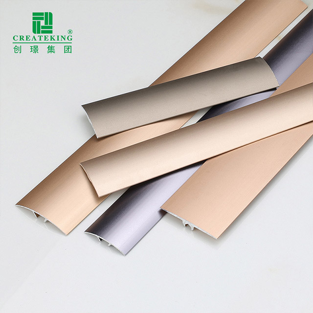 6.53x39.8mm Aluminum Alloy Universal Floor Transition Strip