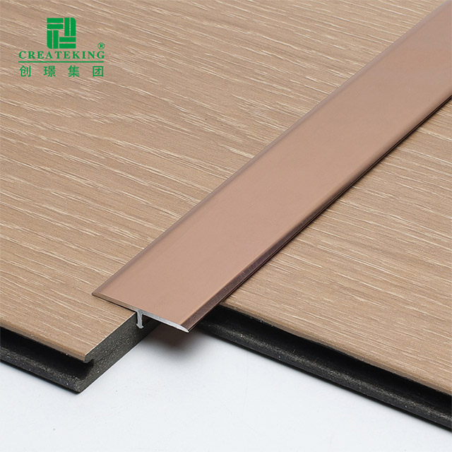 30x6.2mm T-shaped Aluminum Transition Strip