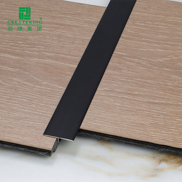 25x5.9mm T-shaped Aluminum Alloy Floor Trim