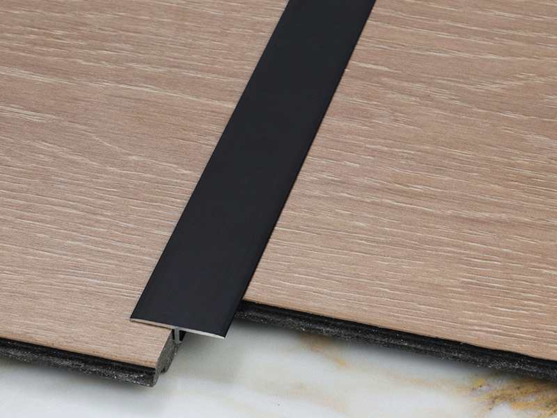 T-shaped Aluminum Alloy Floor Trim
