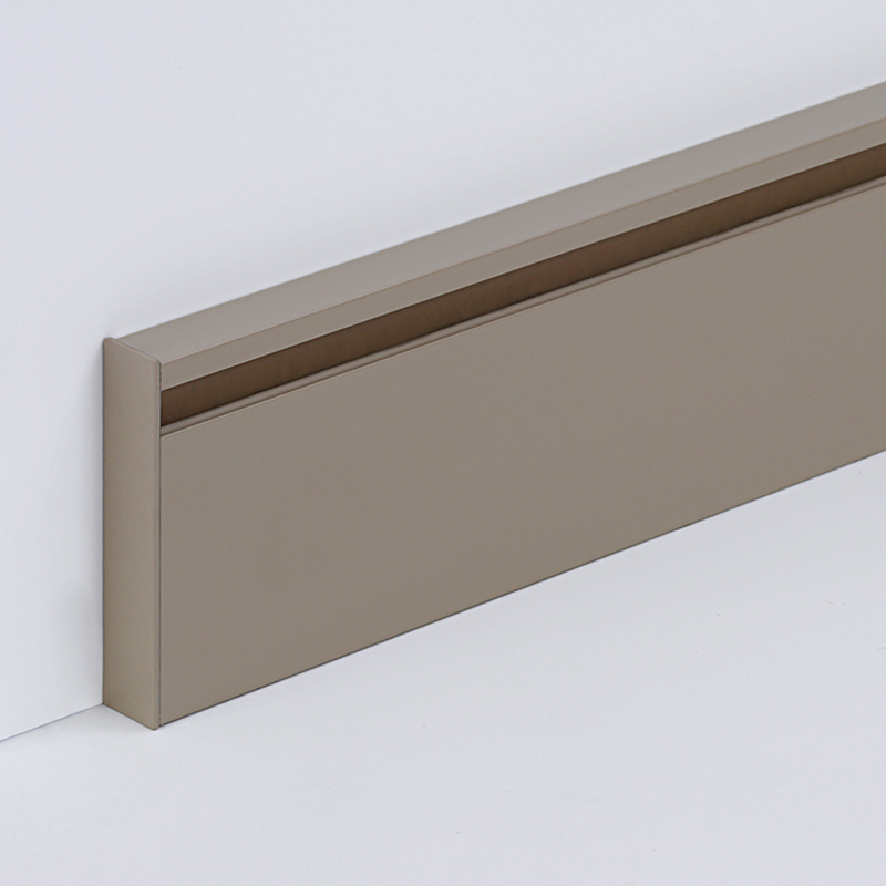 aluminum skirting board