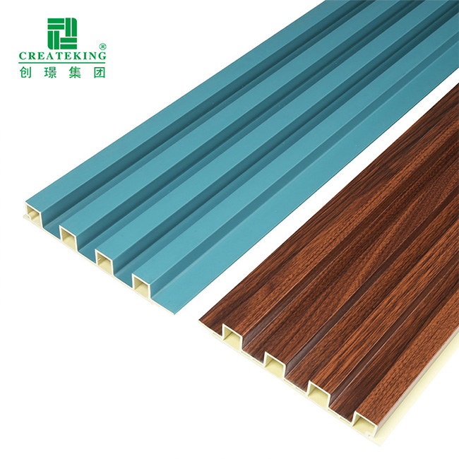 3d Fluted Cladding
