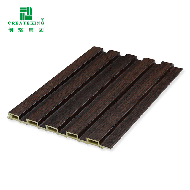 Hot Sale Waterproof Composite Wood Plastic Wall Panel