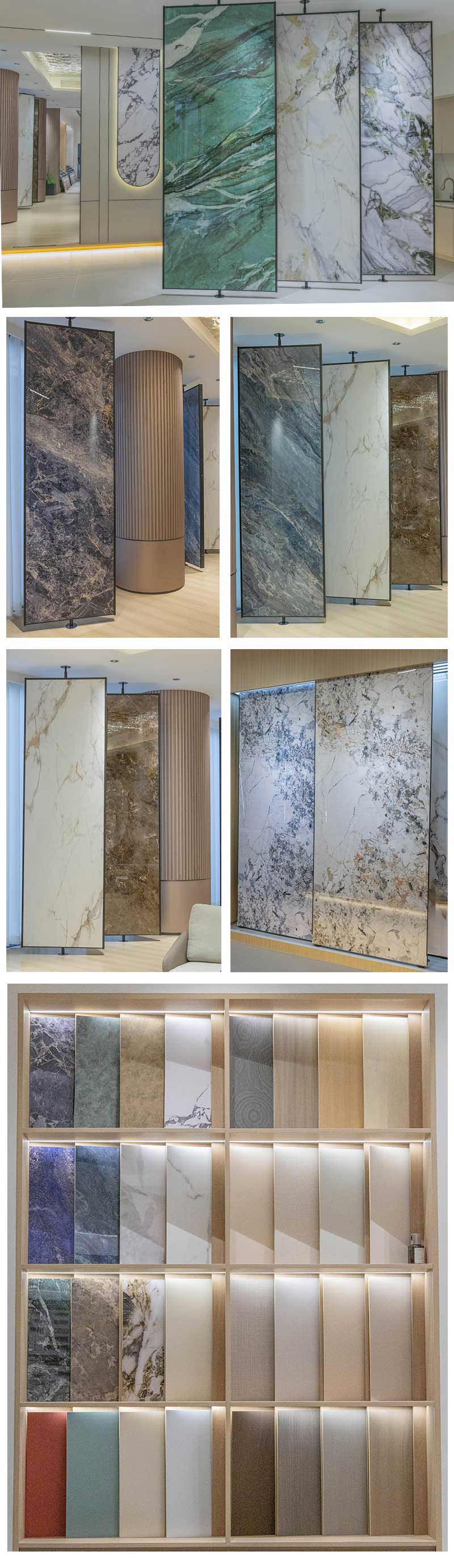 1220mm wall panels