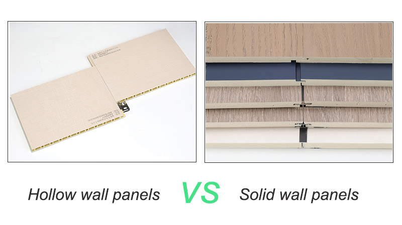 Sound Insulation Comparison: Solid Wall Panels Vs Hollow Wall Panels