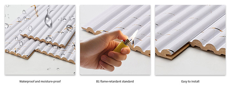 Features and Benefits