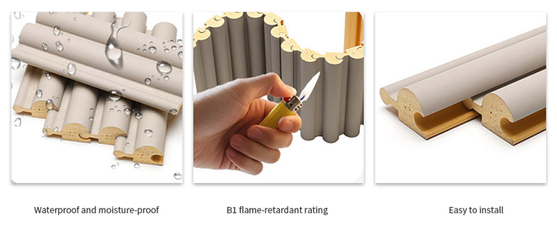 Features and Benefits