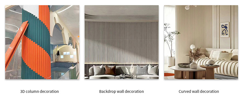 Application scenarios