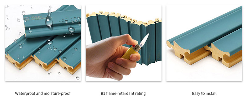 Features and Benefits