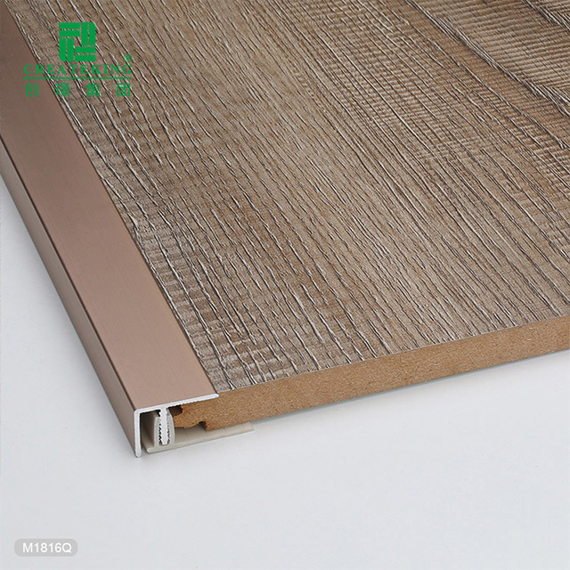 10.8x24.8mm Aluminum T Molding