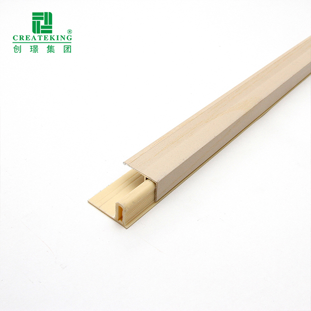 11.71x22mm Metal End Profile for Laminate Flooring
