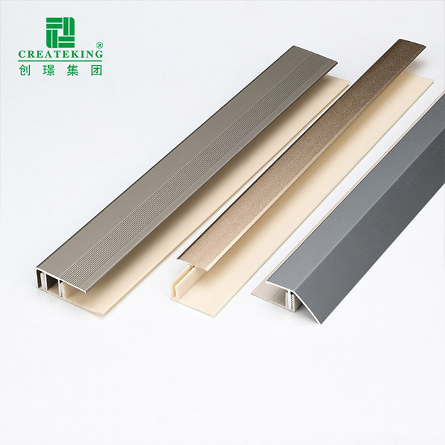 12.8x24.8mm Aluminum T-molding Transition Strip