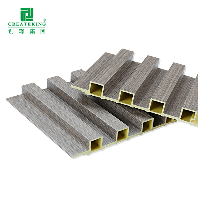 Plastic Wood Wall Panels