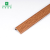 L-shaped Wooden Floor Edging Strips