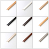 30*10.5mm F-shaped PVC Flooring Edge Trims
