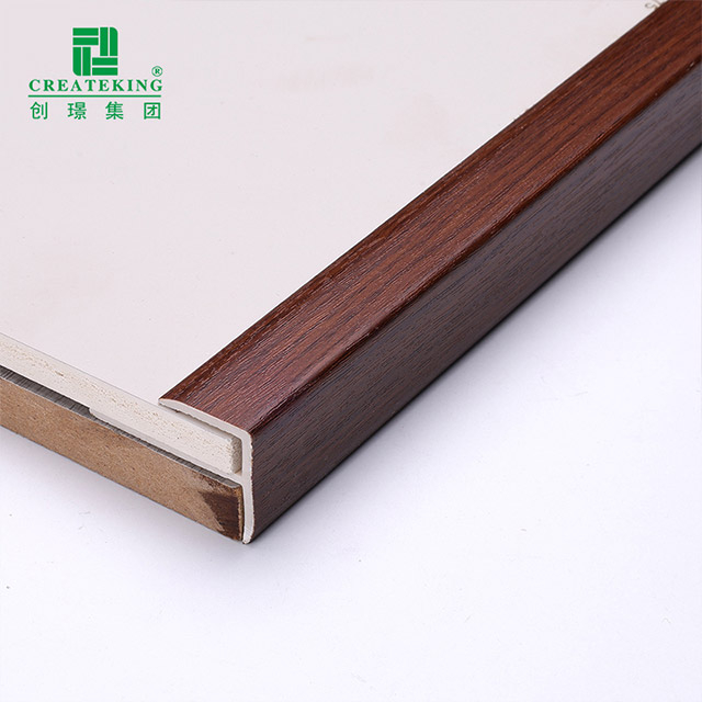 F-shaped Stair-nosing Strips